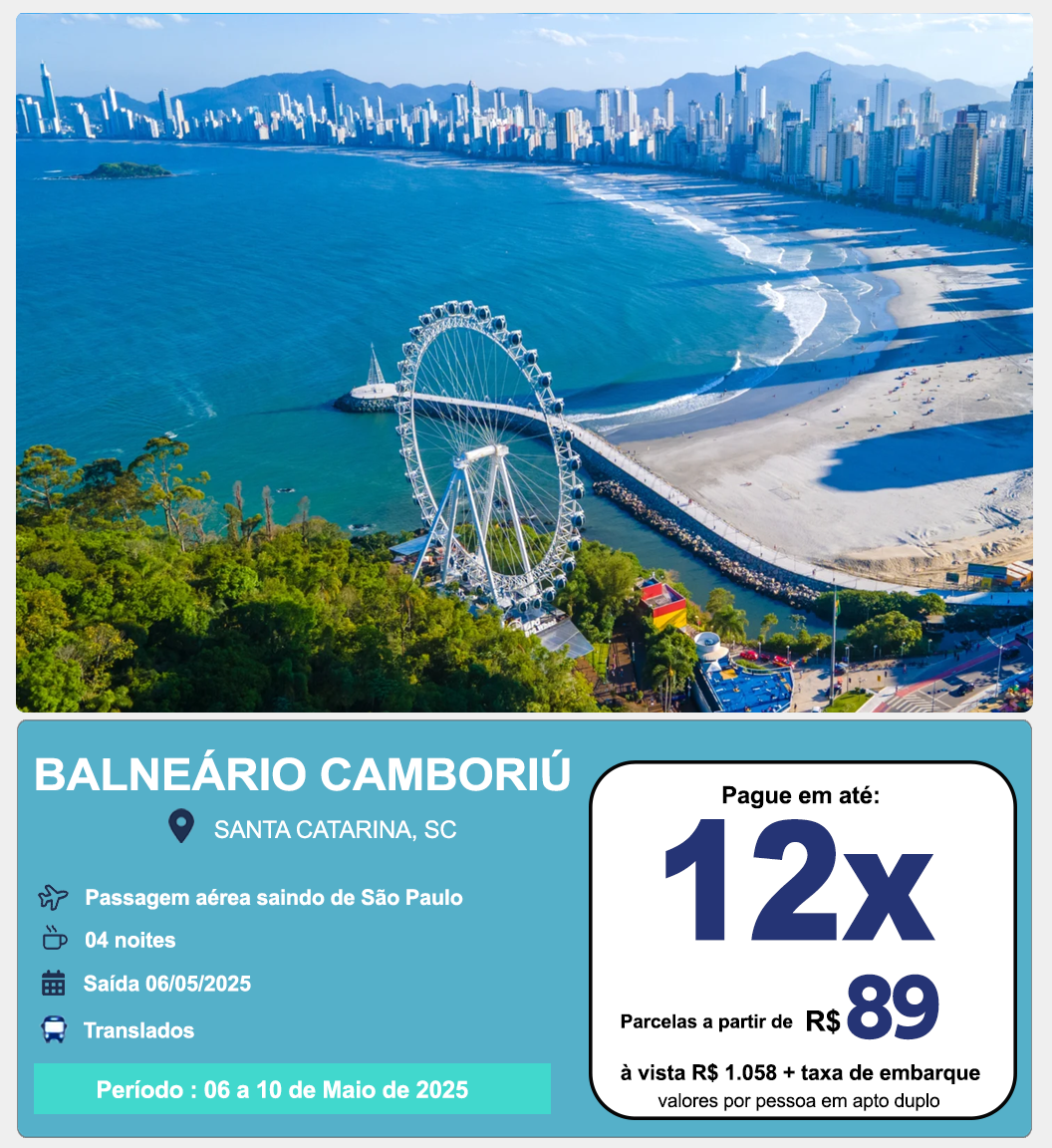 Balneario Camboriu